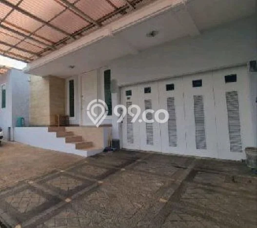 Rumah Luxury Modern Tanpa Renovasi di Intercon Jakarta Barat Rumah Luxury Modern Tanpa Renovasi di Intercon Jakarta Barat