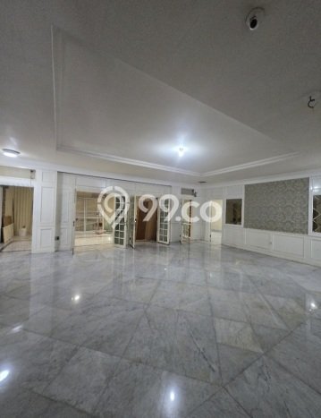 Rumah Elit Modern Tanpa Renovasi di Gandaria Jakarta Selatan Rumah Elit Modern Tanpa Renovasi di Gandaria Jakarta Selatan