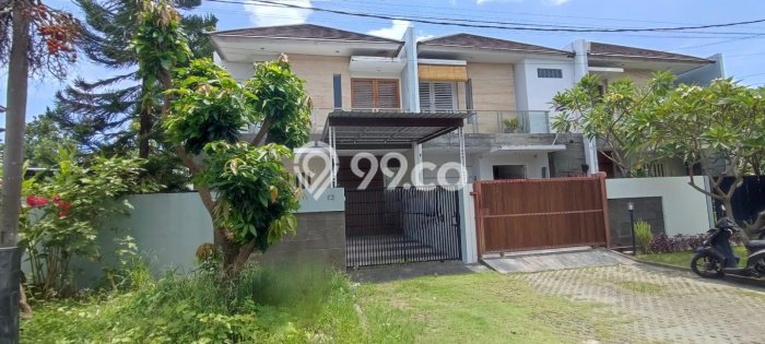 Hunian Nyaman Asri 4 KT Siap Pakai di Kerobokan Badung Hunian Nyaman Asri 4 KT Siap Pakai di Kerobokan Badung