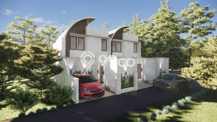 Rumah Luas Asri 2 KT Siap Pakai di Ungasan Badung Rumah Luas Asri 2 KT Siap Pakai di Ungasan Badung
