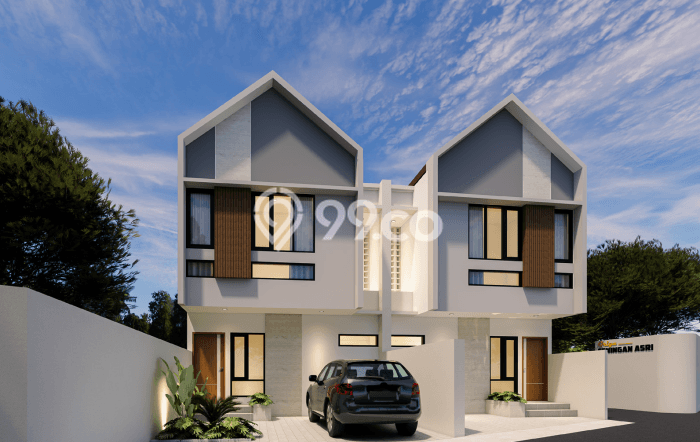Rumah Strategis Modern Lb 70m2 di Denpasar Selatan, Denpasar Rumah Strategis Modern Lb 70m2 di Denpasar Selatan, Denpasar