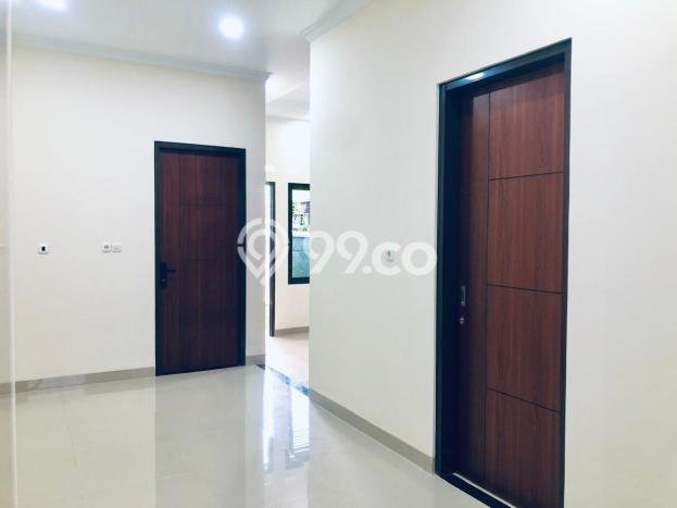 Rumah Modern 3 KT di Sariwangi Bandung Unfurnished Rumah Modern 3 KT di Sariwangi Bandung Unfurnished