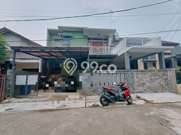 Rumah Minimalis 6 KT LT 220m2 di Jatiwaringin Rumah Minimalis 6 KT LT 220m2 di Jatiwaringin