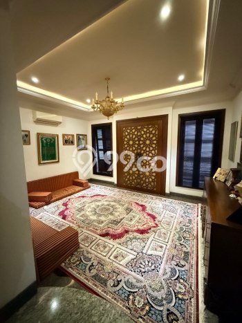 For Sale! Luxury House LT 304m2 Desain Modern di Bangka For Sale! Luxury House LT 304m2 Desain Modern di Bangka