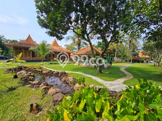 Tersedia Vila Kawasan Sukatani, Luas 4035m², Dekat mudah fasilitas Tersedia Vila Kawasan Sukatani, Luas 4035m², Dekat mudah fasilitas