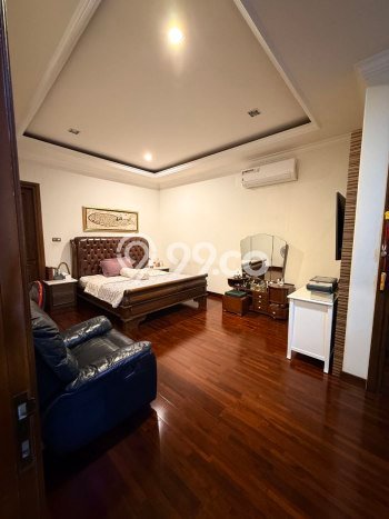 For Sale! Luxury House LT 304m2 Desain Modern di Bangka For Sale! Luxury House LT 304m2 Desain Modern di Bangka