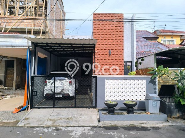 Rumah Minimalis 4 KT di Galaxy Bekasi Unfurnished Rumah Minimalis 4 KT di Galaxy Bekasi Unfurnished