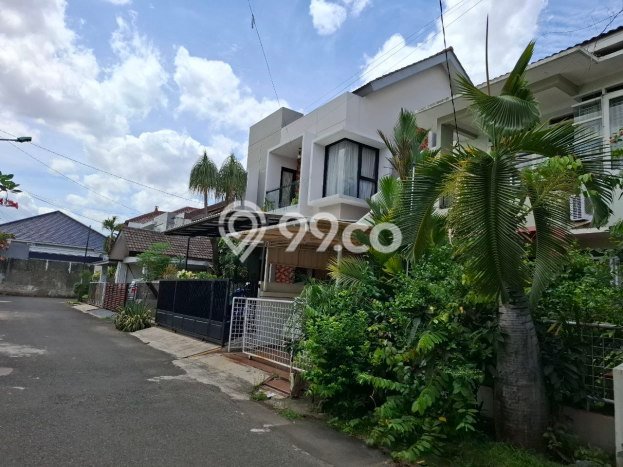 Ready to Use! Premium House LT 162m2 Desain Modern di Pondok Kelapa Ready to Use! Premium House LT 162m2 Desain Modern di Pondok Kelapa