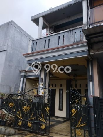 Rumah Minimalis 4 Kamar LT 108m2 di Bintara Rumah Minimalis 4 Kamar LT 108m2 di Bintara