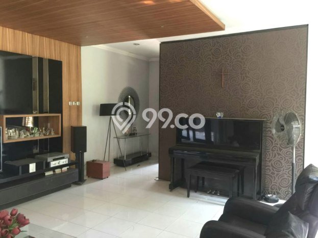Rumah Elit Modern Tanpa Renovasi di Cibubur Bekasi Rumah Elit Modern Tanpa Renovasi di Cibubur Bekasi