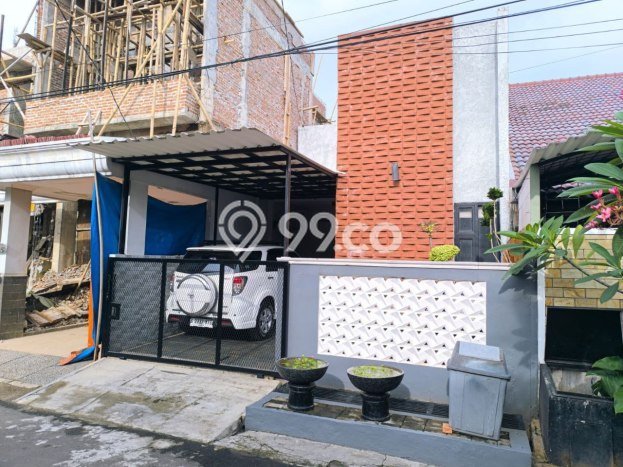 Rumah Minimalis 4 KT di Galaxy Bekasi Unfurnished Rumah Minimalis 4 KT di Galaxy Bekasi Unfurnished