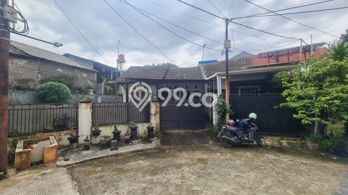 Hunian Cantik Minimalis Lb 80m2 di Tambun Selatan, Bekasi Hunian Cantik Minimalis Lb 80m2 di Tambun Selatan, Bekasi