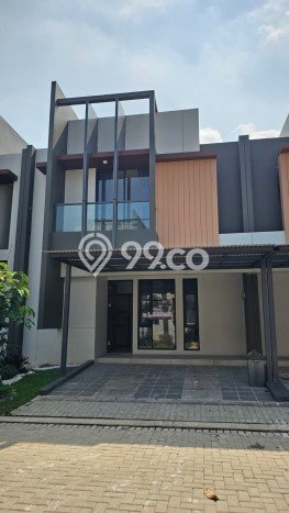 Jual Rumah Minimalis Bagus Punya 4 KT di BSD Tangerang Selatan PPJB Jual Rumah Minimalis Bagus Punya 4 KT di BSD Tangerang Selatan PPJB
