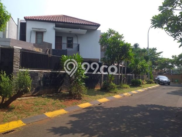 Hot Offer Hunian Mewah Ideal dan Luas di BSD, Tangerang Selatan Hot Offer Hunian Mewah Ideal dan Luas di BSD, Tangerang Selatan