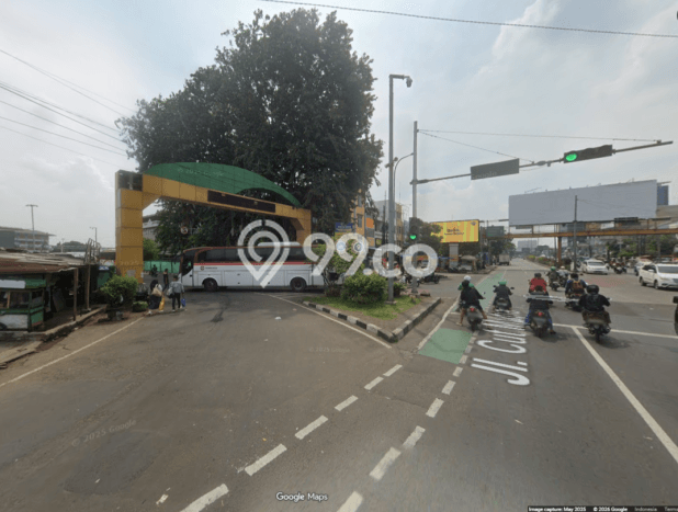 Tanah Komersial Dijual di Bekasi Timur Bekasi 1630m2 Tanah Komersial Dijual di Bekasi Timur Bekasi 1630m2