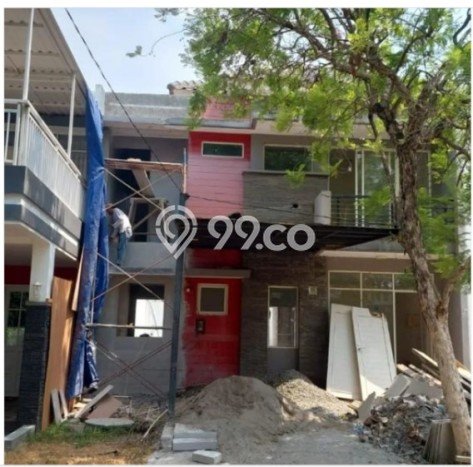 Rumah Luas Asri 3 KT Siap Huni di BSD Residence One Tangerang Rumah Luas Asri 3 KT Siap Huni di BSD Residence One Tangerang