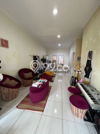 Rumah Modern 2 KT di BSD Nusaloka Tangerang Unfurnished Rumah Modern 2 KT di BSD Nusaloka Tangerang Unfurnished