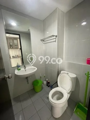 Unit Apartemen Dijual di Cisauk, Tangerang, dengan 1 Bedroom, 1 Bathroom Unit Apartemen Dijual di Cisauk, Tangerang, dengan 1 Bedroom, 1 Bathroom