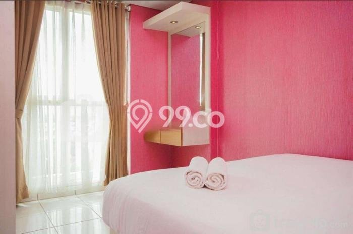 Apartemen Strategis untuk Dijual di Cisauk, Tangerang, Banten Apartemen Strategis untuk Dijual di Cisauk, Tangerang, Banten