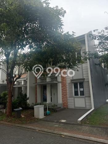 Rumah Minimalis 3 KT LT 77m2 di BSD Green Wich Rumah Minimalis 3 KT LT 77m2 di BSD Green Wich