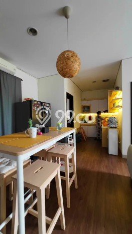 For Sale! Luxury House LT 128m2 Desain Modern di BSD For Sale! Luxury House LT 128m2 Desain Modern di BSD