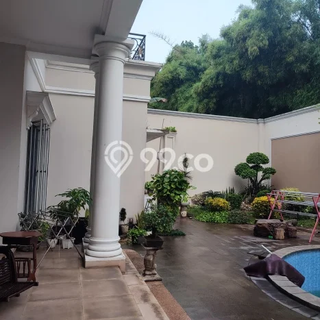 Jual Rumah Luas Elegan Dengan View Cantik di BSD Virginia Lagoon, Tangerang Jual Rumah Luas Elegan Dengan View Cantik di BSD Virginia Lagoon, Tangerang