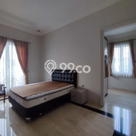 Jual Rumah Luas Elegan Dengan View Cantik di BSD Virginia Lagoon, Tangerang Jual Rumah Luas Elegan Dengan View Cantik di BSD Virginia Lagoon, Tangerang