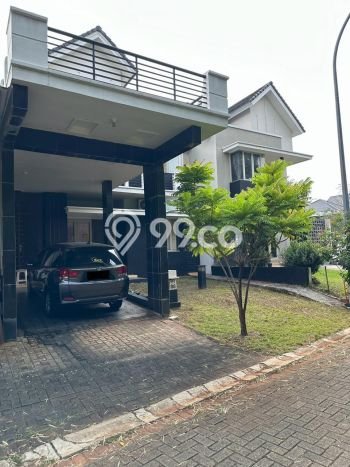 Rumah Mewah LB 250m2 Siap Huni Desain Elegan di BSD Delatinos, Tangerang Rumah Mewah LB 250m2 Siap Huni Desain Elegan di BSD Delatinos, Tangerang