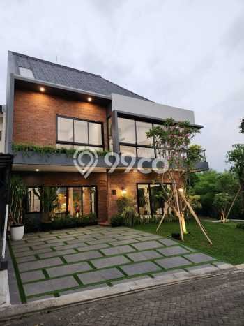 For Sale! Luxury House LT 256m2 Desain Elegan di BSD Delatinos For Sale! Luxury House LT 256m2 Desain Elegan di BSD Delatinos