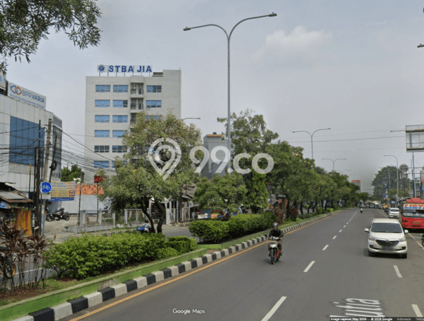 Tanah Komersial Dijual di Bekasi Timur Bekasi 1630m2 Tanah Komersial Dijual di Bekasi Timur Bekasi 1630m2