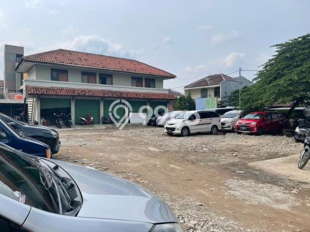 Tanah Dijual di Jakarta Selatan Seluas 971m2 Strategis Tanah Dijual di Jakarta Selatan Seluas 971m2 Strategis