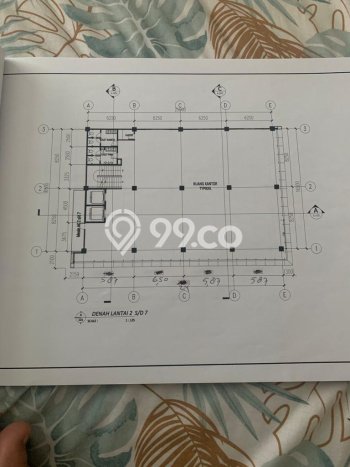 Kantor Dijual di Prime Area Jakarta Selatan Luas 965m2 Kantor Dijual di Prime Area Jakarta Selatan Luas 965m2
