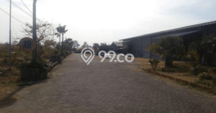 Tanah Dijual di Mojokerto Seluas 54359m2 Strategis Tanah Dijual di Mojokerto Seluas 54359m2 Strategis