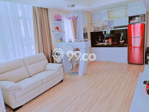 Apartemen Modern Dijual di Kebon Jeruk, Jakarta Barat Dilengkapi 2 KT dan 1 KM Apartemen Modern Dijual di Kebon Jeruk, Jakarta Barat Dilengkapi 2 KT dan 1 KM