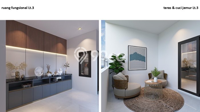 Rumah Minimalis 5 KT di Duri Kepa Jakarta Barat Full Furnished Rumah Minimalis 5 KT di Duri Kepa Jakarta Barat Full Furnished