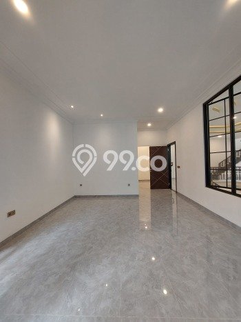 Ready to Use! Premium House LT 313m2 Desain Modern di Tomang Ready to Use! Premium House LT 313m2 Desain Modern di Tomang