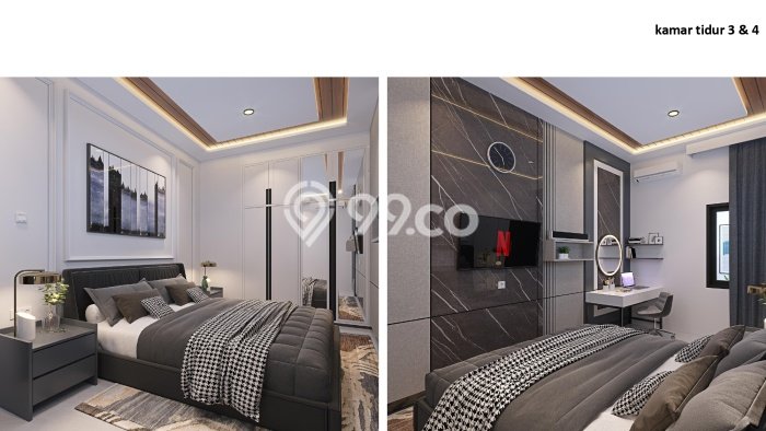 Rumah Minimalis 5 KT di Duri Kepa Jakarta Barat Full Furnished Rumah Minimalis 5 KT di Duri Kepa Jakarta Barat Full Furnished