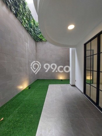 Ready to Use! Premium House LT 313m2 Desain Modern di Tomang Ready to Use! Premium House LT 313m2 Desain Modern di Tomang