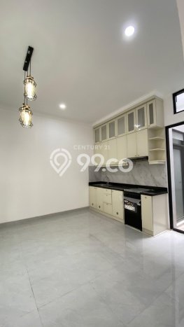 Rumah Modern 3 KT di BSD City Tangerang Rumah Modern 3 KT di BSD City Tangerang