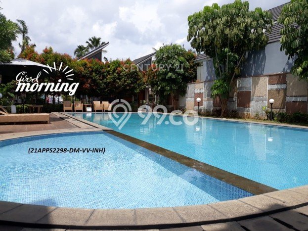 Rumah Luas Asri 3 KT Siap Pakai di Bintaro Tangerang Selatan Rumah Luas Asri 3 KT Siap Pakai di Bintaro Tangerang Selatan