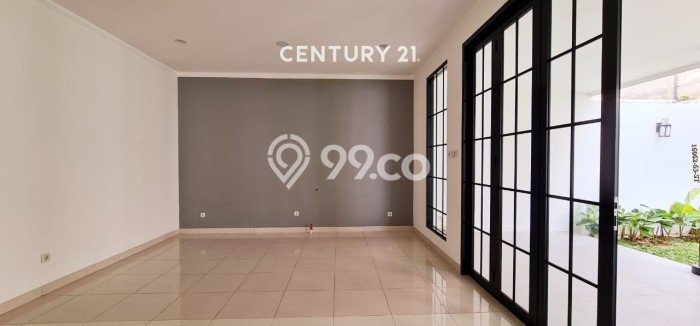 Jual Rumah Luas Elegan Dengan View Eksklusif di Sektor 9-Bintaro, Tangerang Selatan Jual Rumah Luas Elegan Dengan View Eksklusif di Sektor 9-Bintaro, Tangerang Selatan
