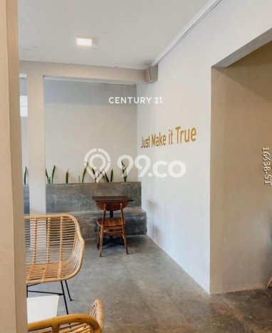 Rumah Modern 2 KT di Bintaro Tangerang Selatan Rumah Modern 2 KT di Bintaro Tangerang Selatan