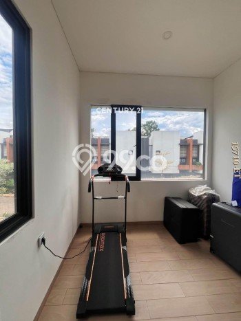 Jual Rumah Eksklusif 3 KT di BSD City, Tangerang Jual Rumah Eksklusif 3 KT di BSD City, Tangerang