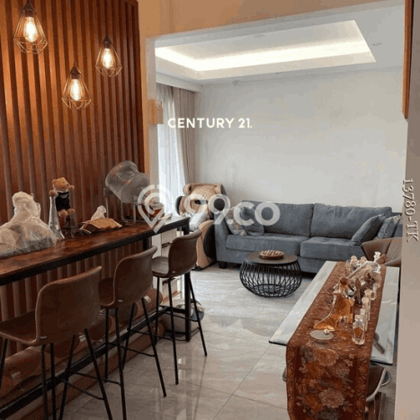 Jual Rumah Mewah Megah Dengan View Eksklusif di Sektor 7-Bintaro, Tangerang Selatan Jual Rumah Mewah Megah Dengan View Eksklusif di Sektor 7-Bintaro, Tangerang Selatan