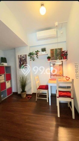 Untuk Dijual Apartemen 1 KT & 1 KM di Tangerang Selatan Area Strategis Untuk Dijual Apartemen 1 KT & 1 KM di Tangerang Selatan Area Strategis