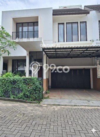 For Sale! Luxury House LT 200m2 Desain Modern di Bintaro For Sale! Luxury House LT 200m2 Desain Modern di Bintaro