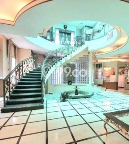 Rumah Luxury Modern Tanpa Renovasi di Sektor 9-Bintaro Tangerang Selatan Rumah Luxury Modern Tanpa Renovasi di Sektor 9-Bintaro Tangerang Selatan