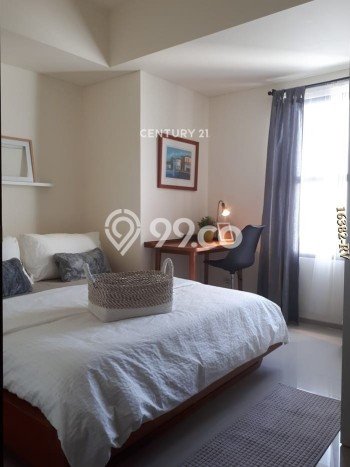 Apartemen Favorit Modern Dijual di Tangerang Selatan dengan 2 Kamar Tidur Apartemen Favorit Modern Dijual di Tangerang Selatan dengan 2 Kamar Tidur