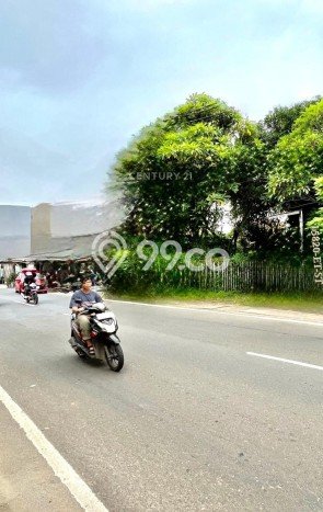 Jarang Ada! Tanah di Jagakarsa Punya Luas 4996m2 SHM Jarang Ada! Tanah di Jagakarsa Punya Luas 4996m2 SHM