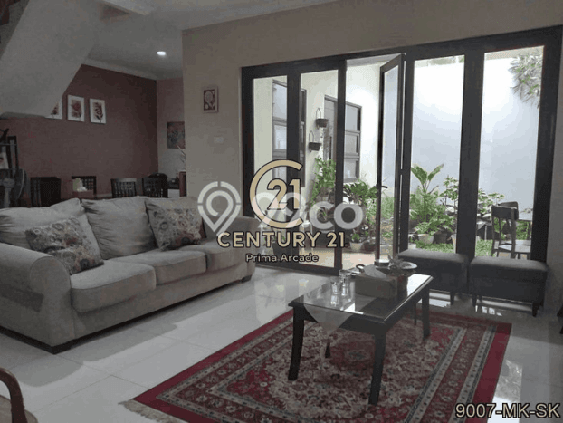 Rumah Luxury Modern Siap Huni di Bintaro Tangerang Selatan Rumah Luxury Modern Siap Huni di Bintaro Tangerang Selatan